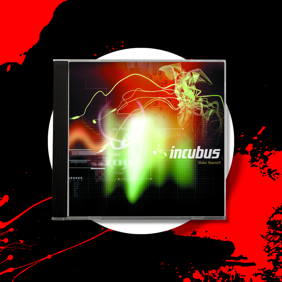 Mini CD NFC - Incubus - Make Yourself