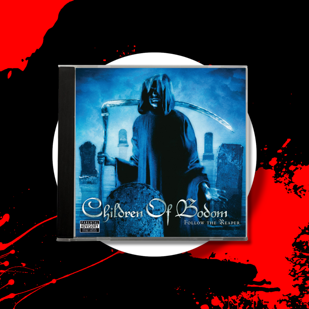 Mini CD NFC - Children of Bodom - Follow the Reaper