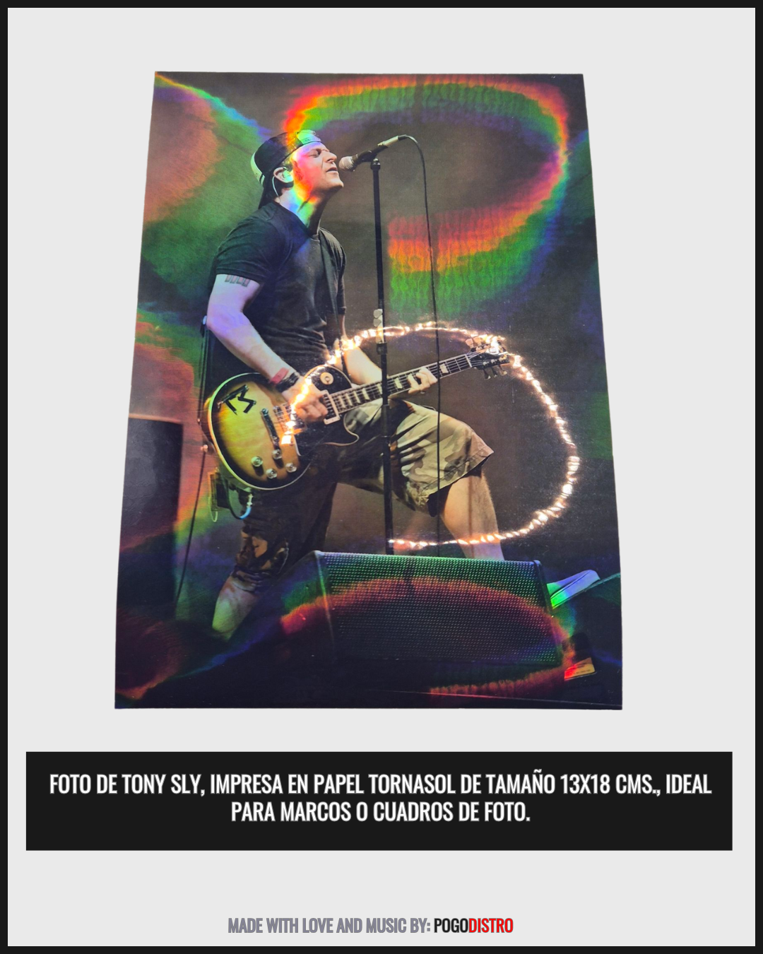 Tony Sly - Pack Bundle