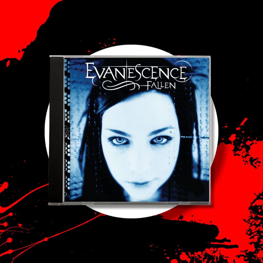 Mini CD NFC - Evanescence – Fallen