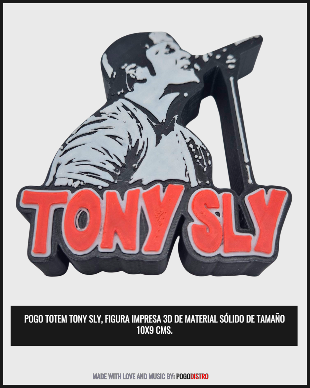 Tony Sly - Pack Bundle