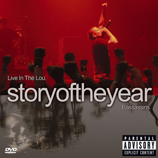 Story Of The Year - Live In The Lou / Bassassins (CD+DVD)