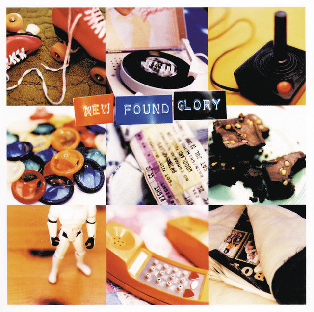 New Found Glory - New Found Glory (Edición Japonesa)