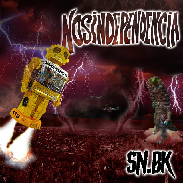 Nosindependencia - Sn Bk (Cassette)