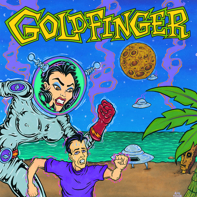 Goldfinger - Goldfinger