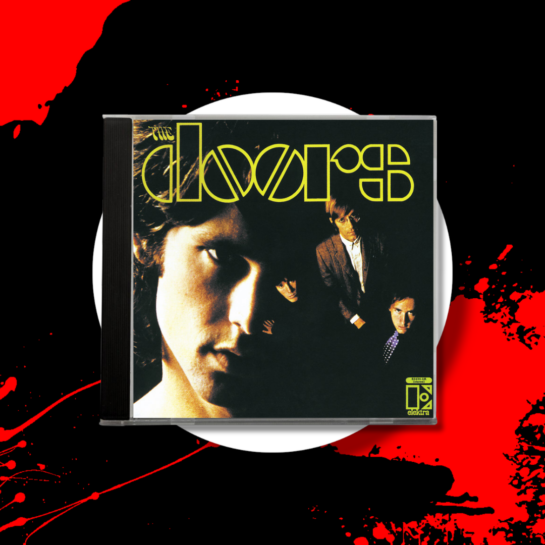 Mini CD NFC - The Doors - The Doors