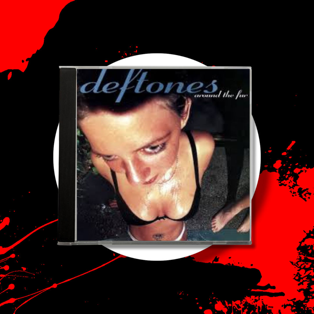 Mini CD NFC - Deftones - Around the Fur
