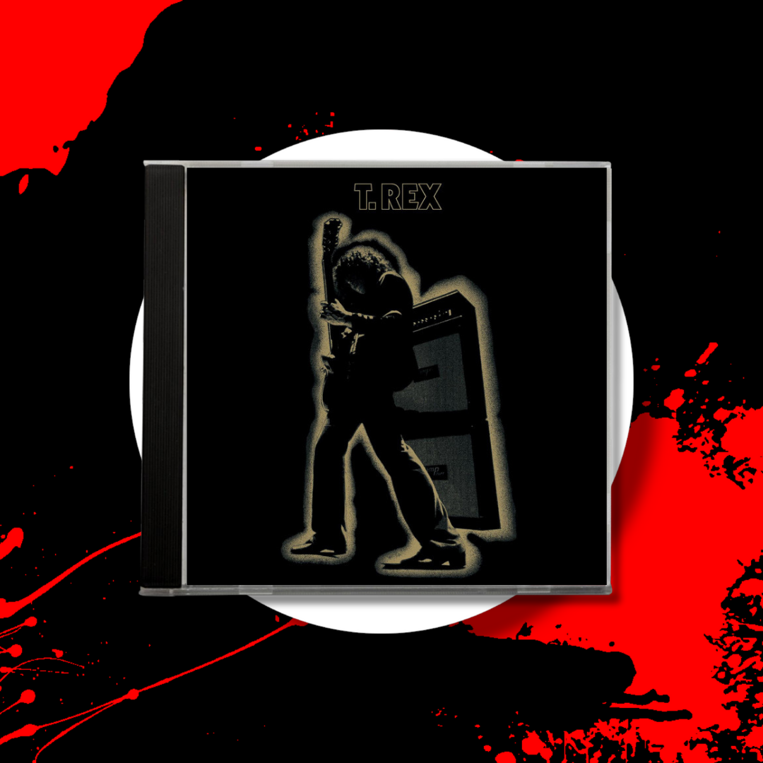 Mini CD NFC - T Rex - Electric Warrior