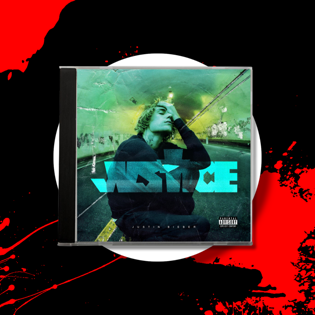 Mini CD NFC - Justin Bieber - Justice