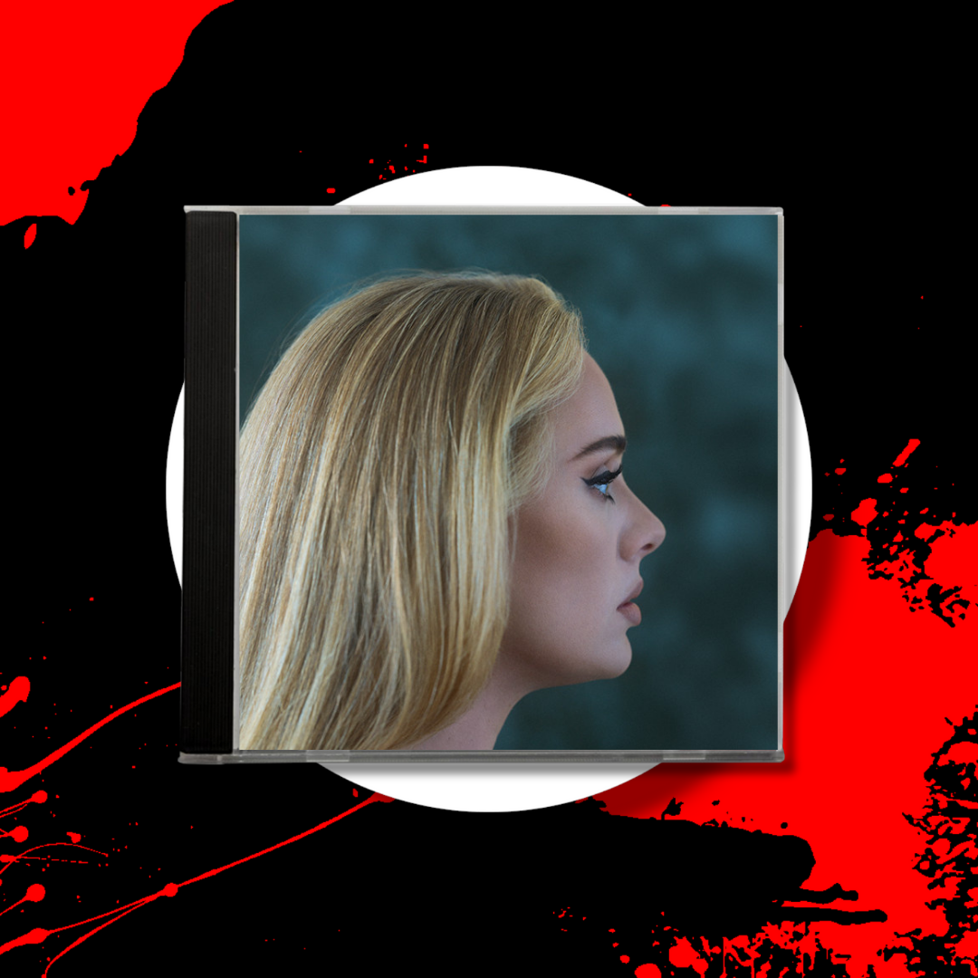 Mini CD NFC - Adele - 30