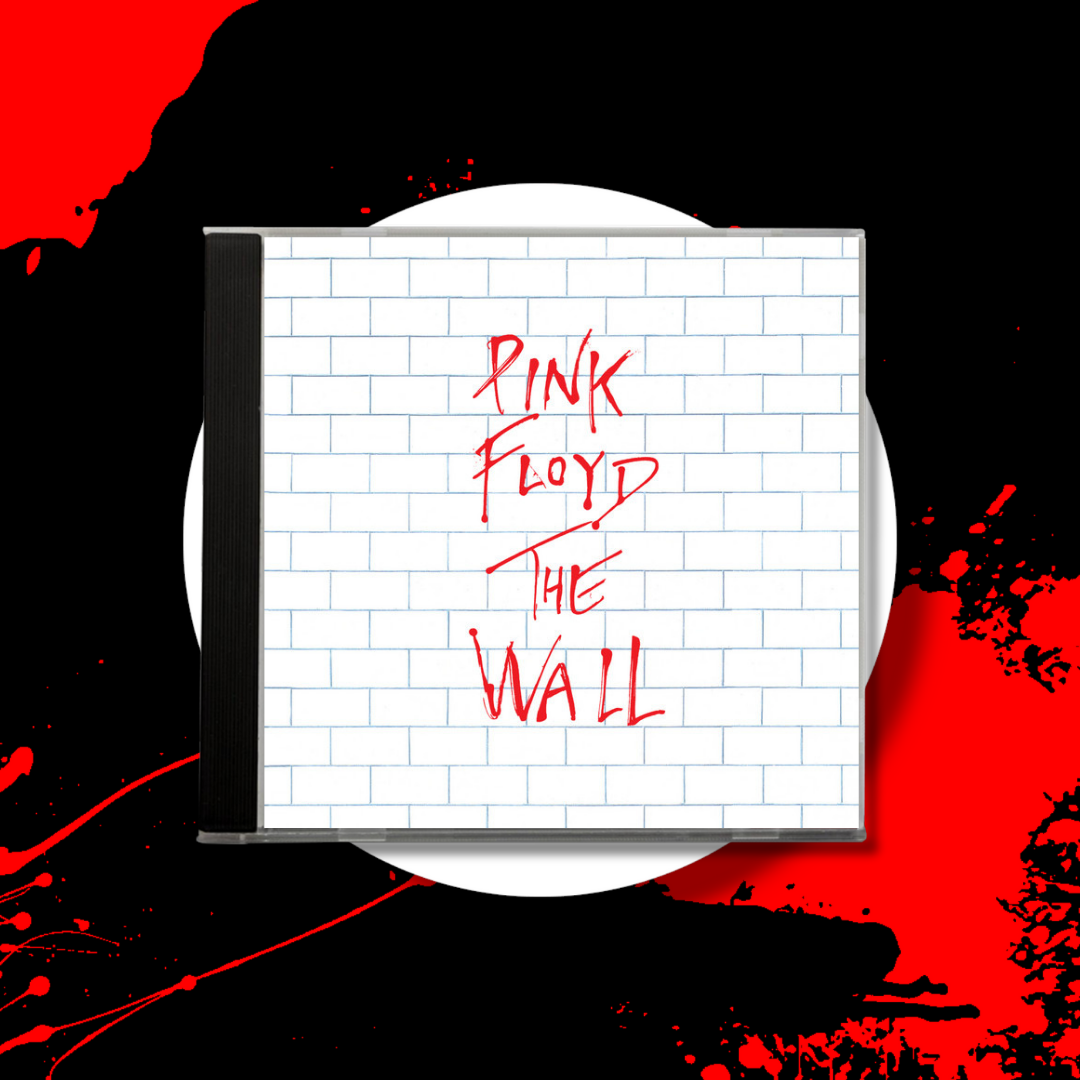 Mini CD NFC - Pink Floyd - The Wall
