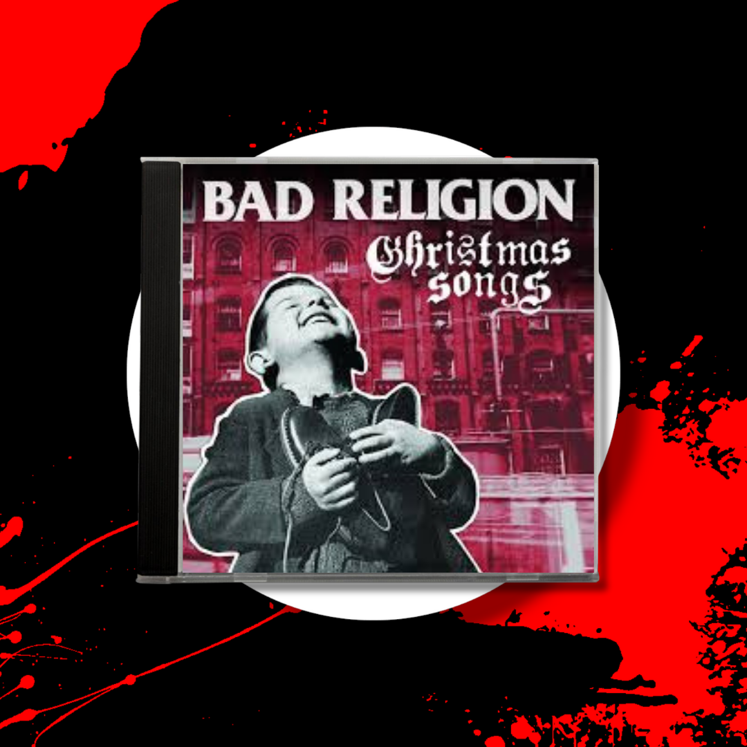 Mini CD NFC - Bad Religion - Christmas Songs