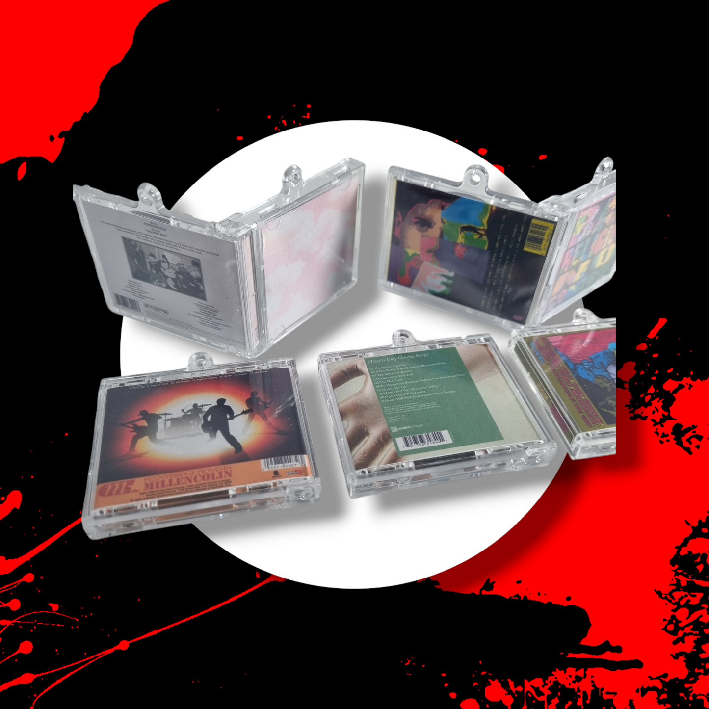 Mini CD SOLICITA PERSONALIZACIÓN ACÁ