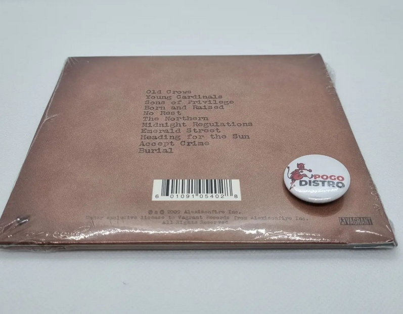 Alexisonfire - Old Crows/ Young Cardinals