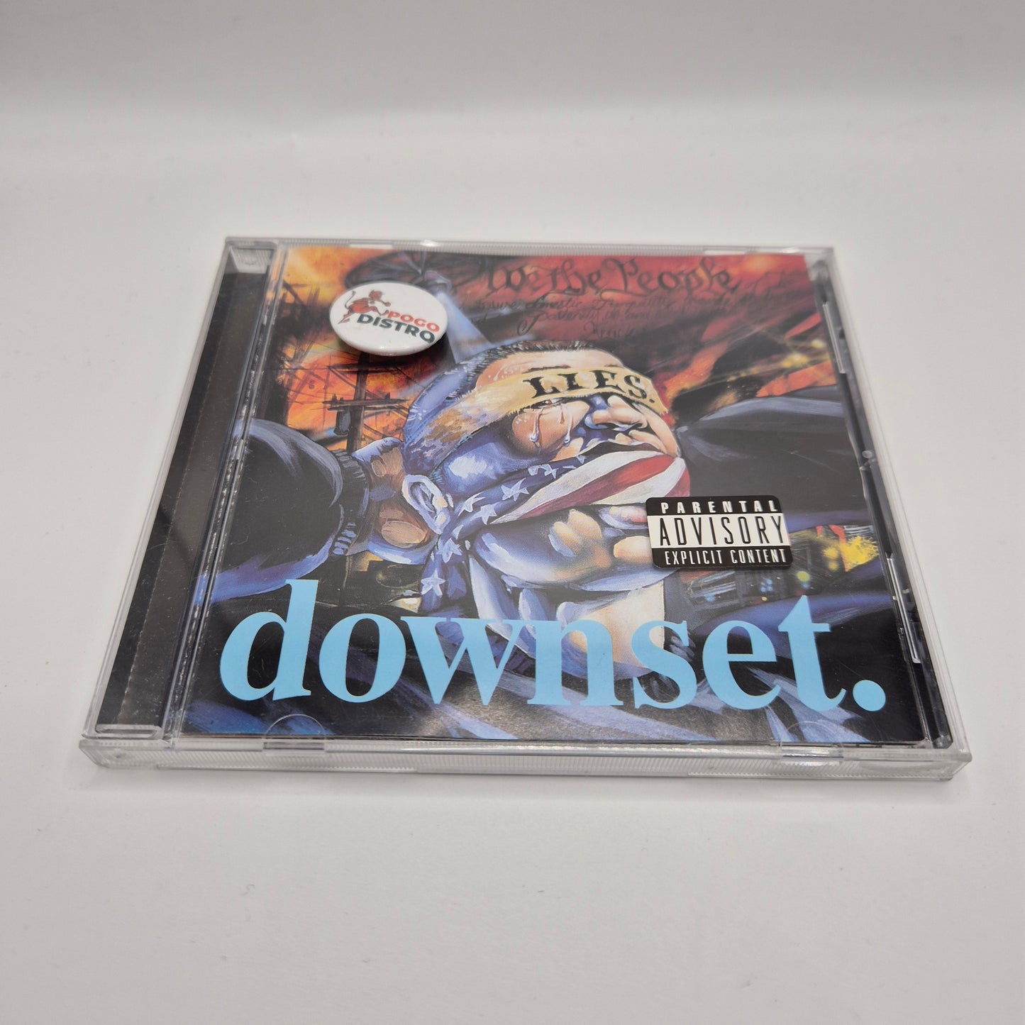 Downset - Downset