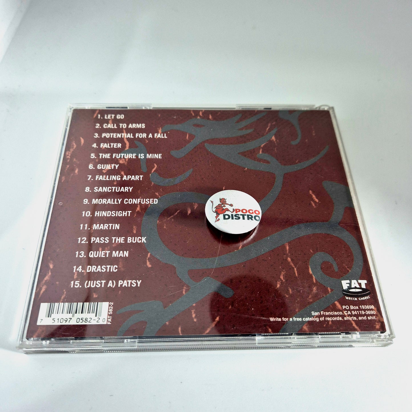 Sick Of It All - Call To Arms