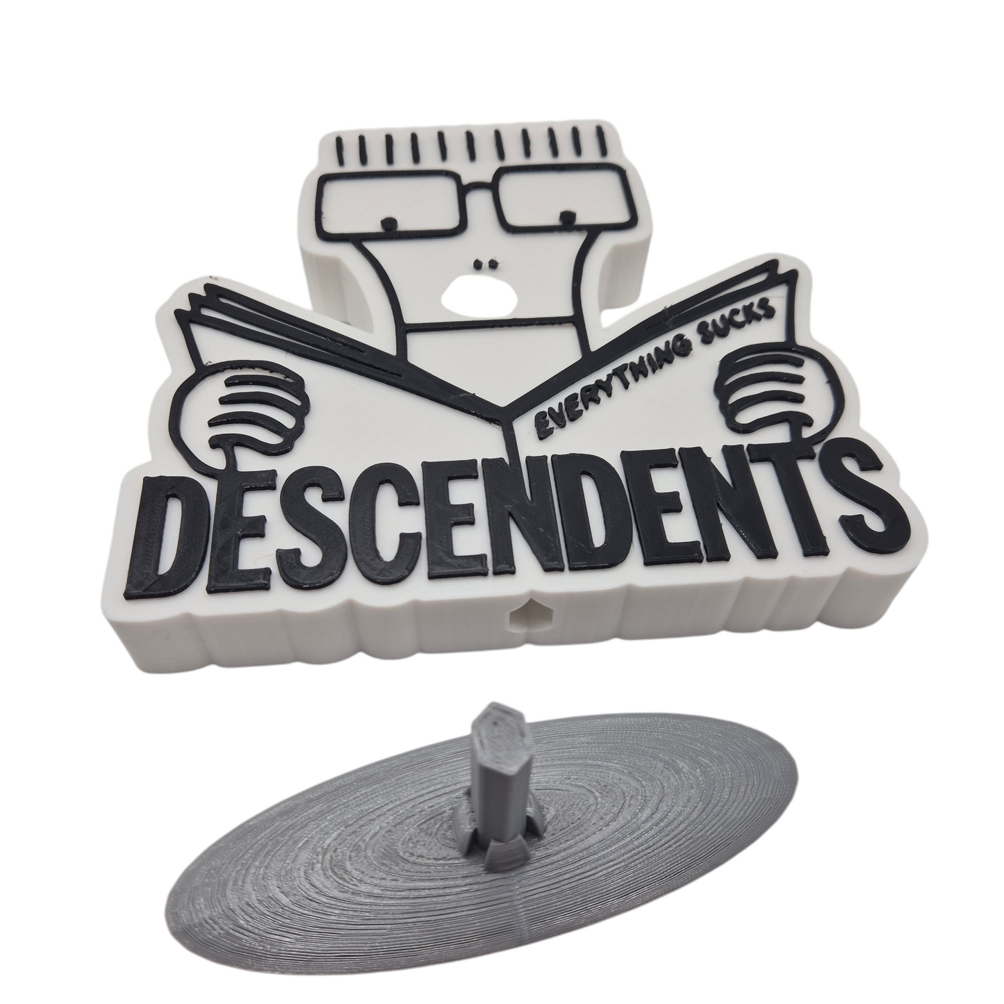 Pogo Totem - Descendents