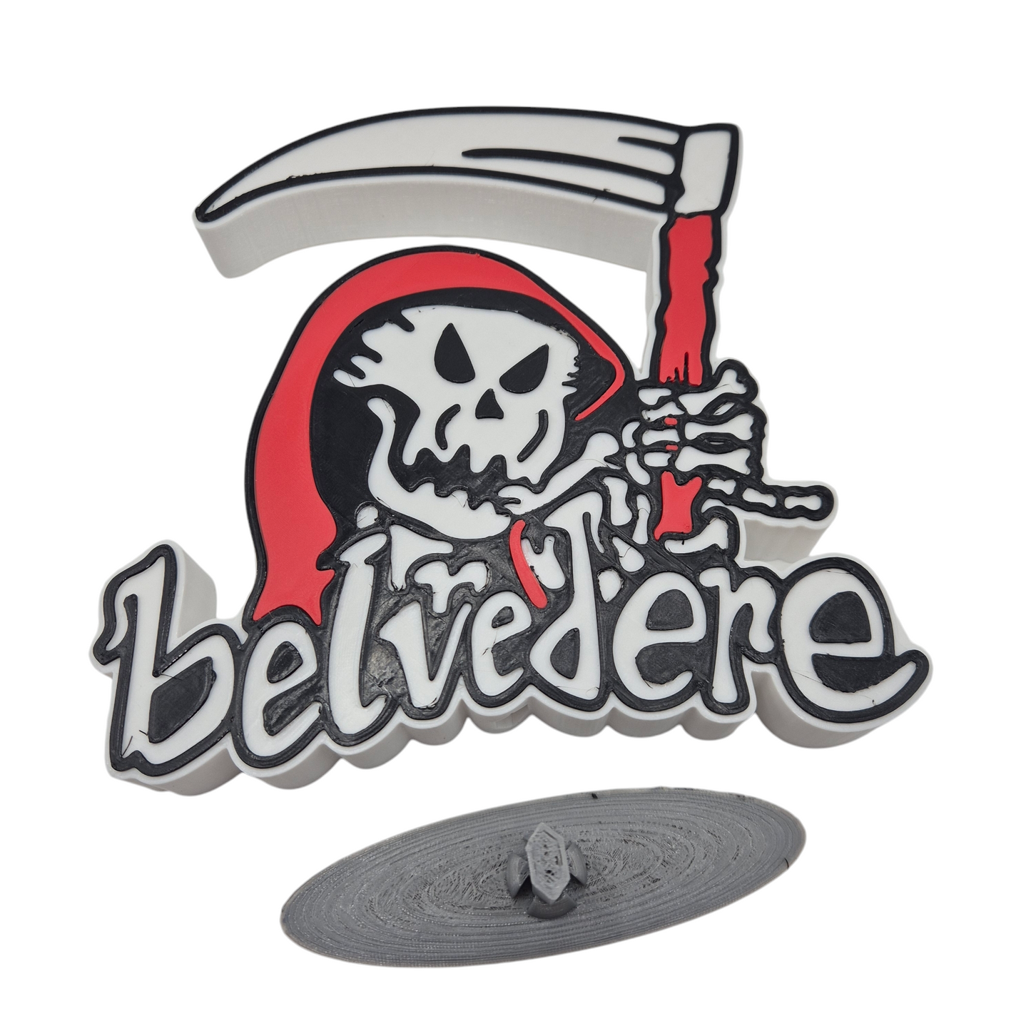 Pogo Totem - Belvedere