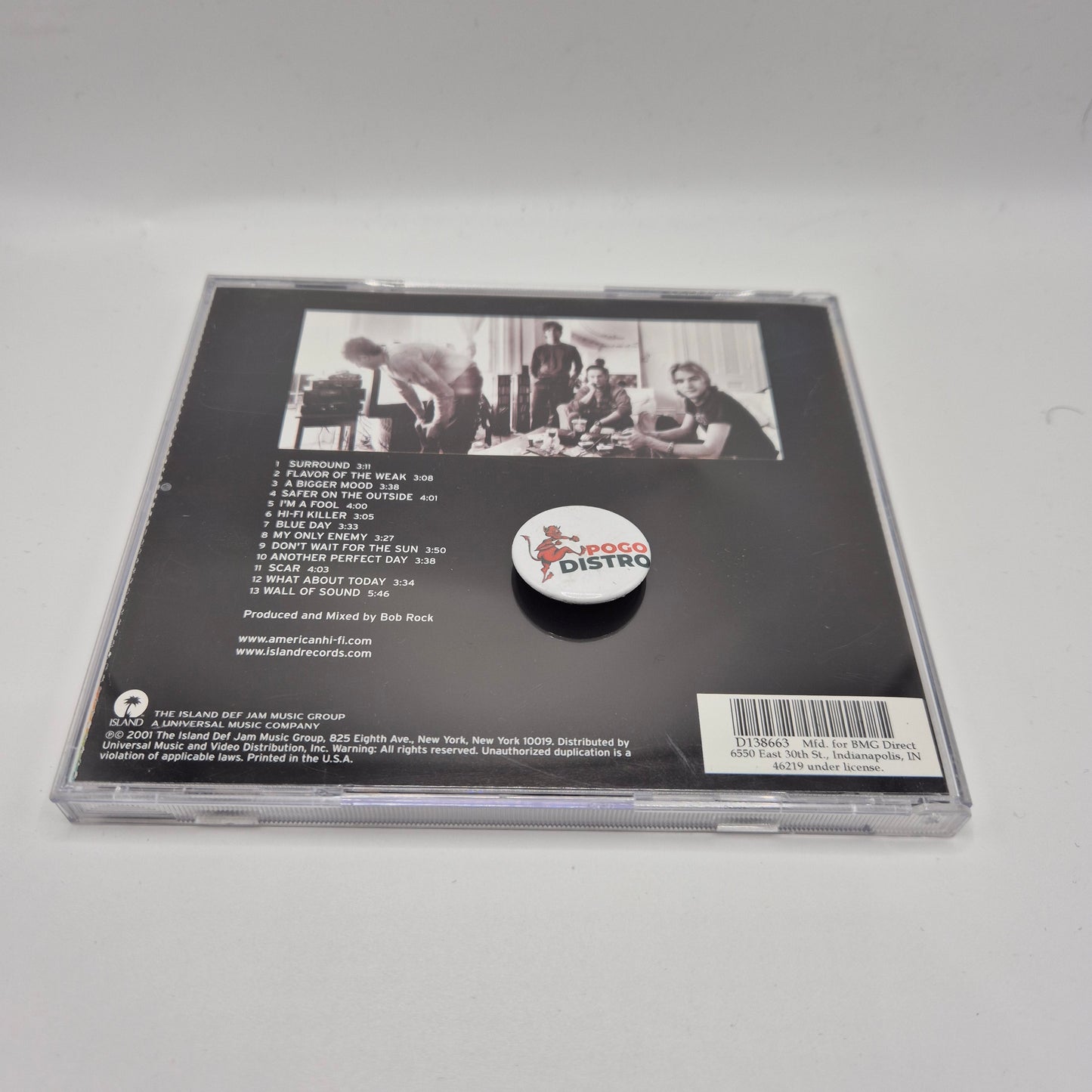 American Hi-Fi - American Hi-Fi