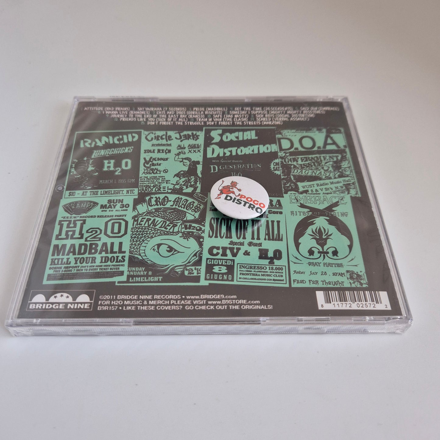 H2O - Don't Forget Your Roots