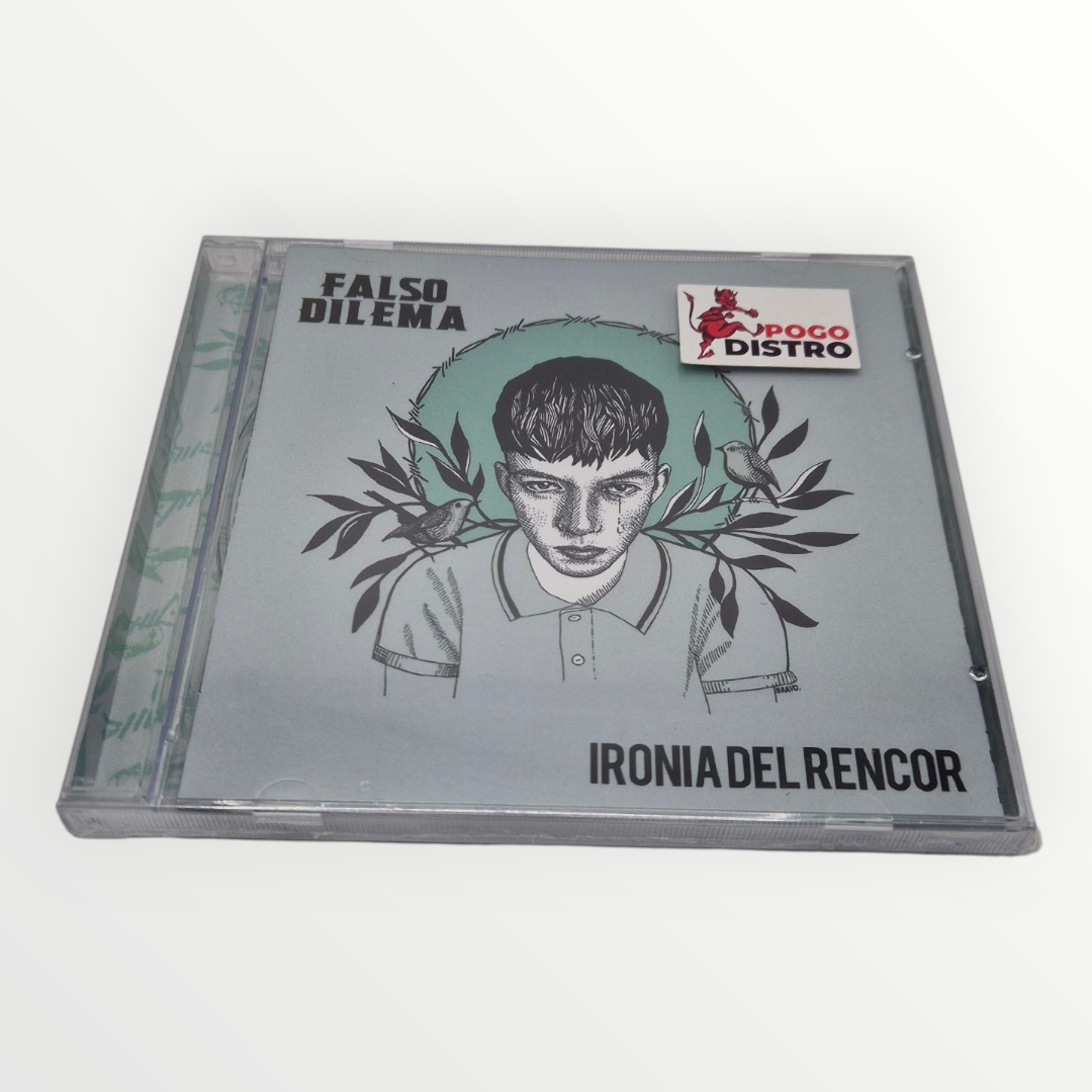 Falso Dilema - Ironía del Rencor