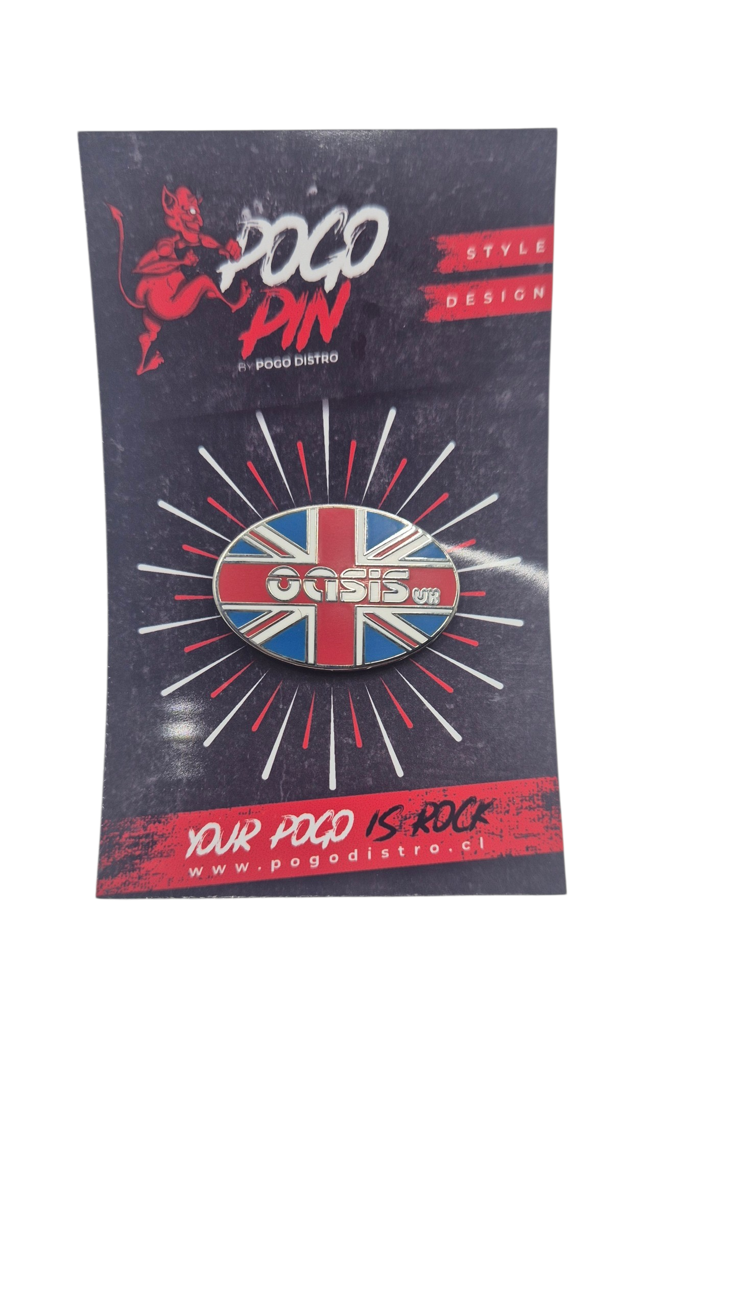 Pin Oasis