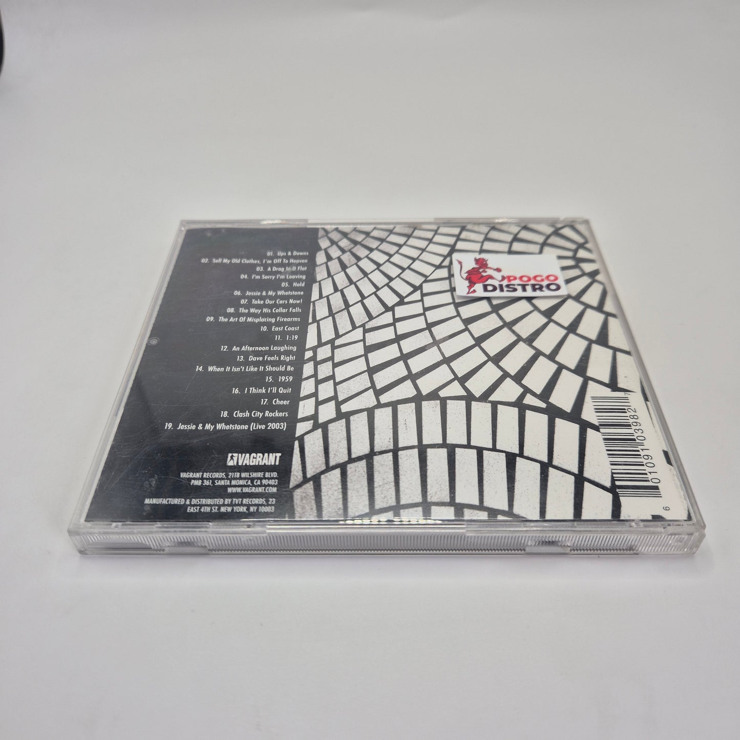 Saves The Day - Ups & Downs: Early Recordings And B-Sides