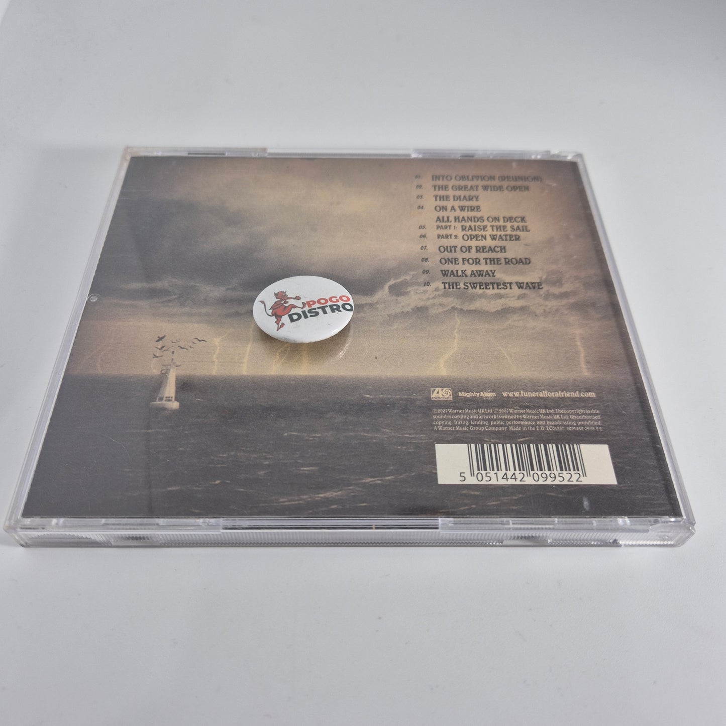 Funeral For A Friend - Tales Don't Tell Themselves