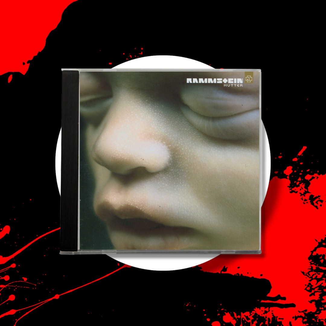 Mini CD NFC - Rammstein - Mutter