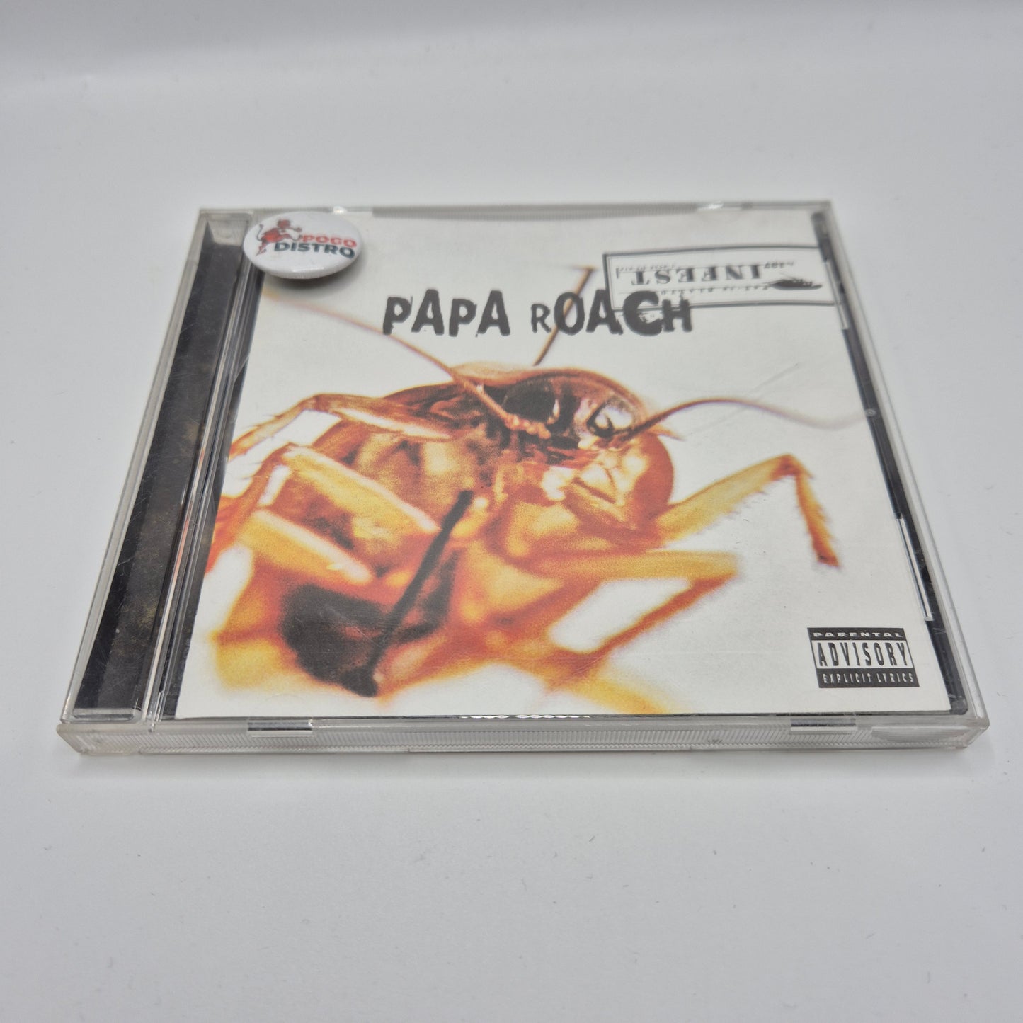 Papa Roach - Infest