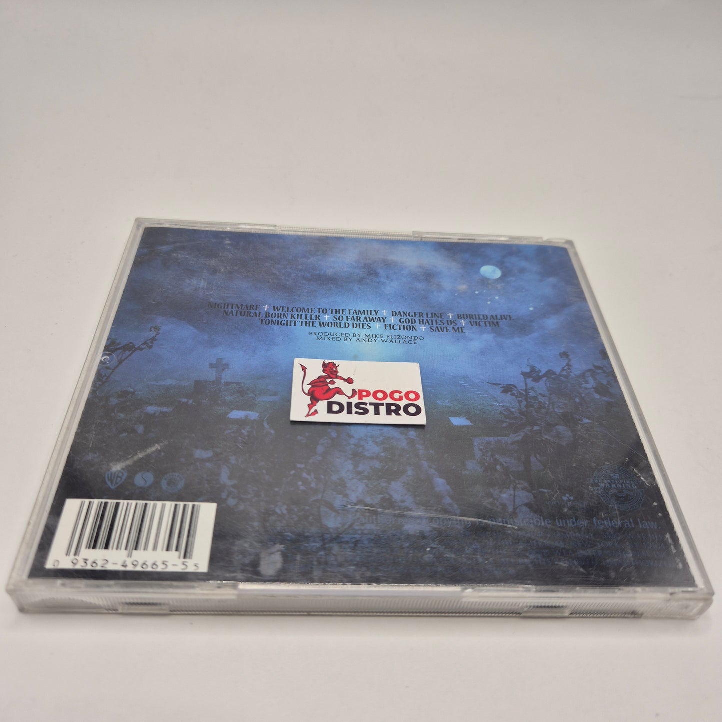 Avenged Sevenfold - Nightmare