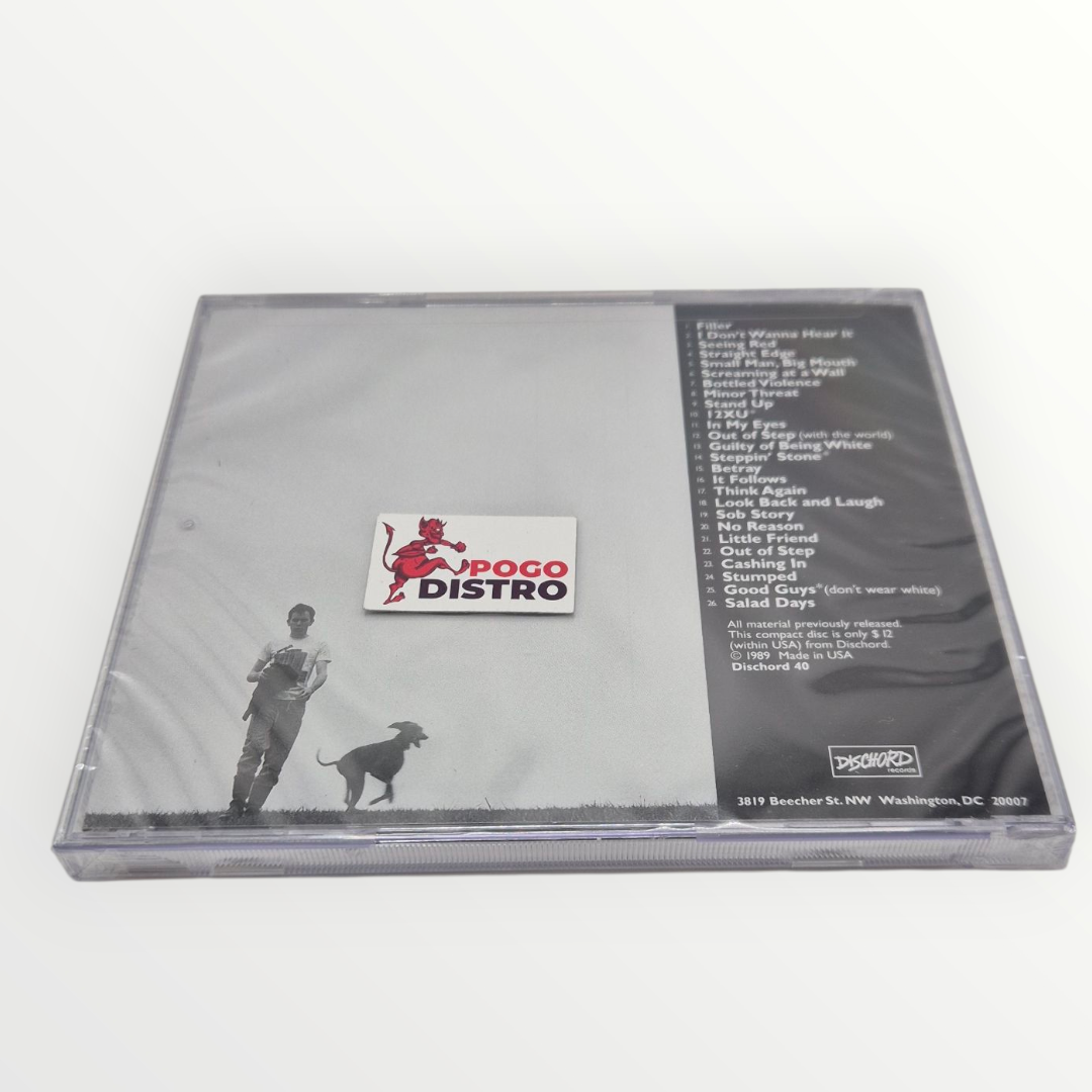 Minor Threat - Complete Discography