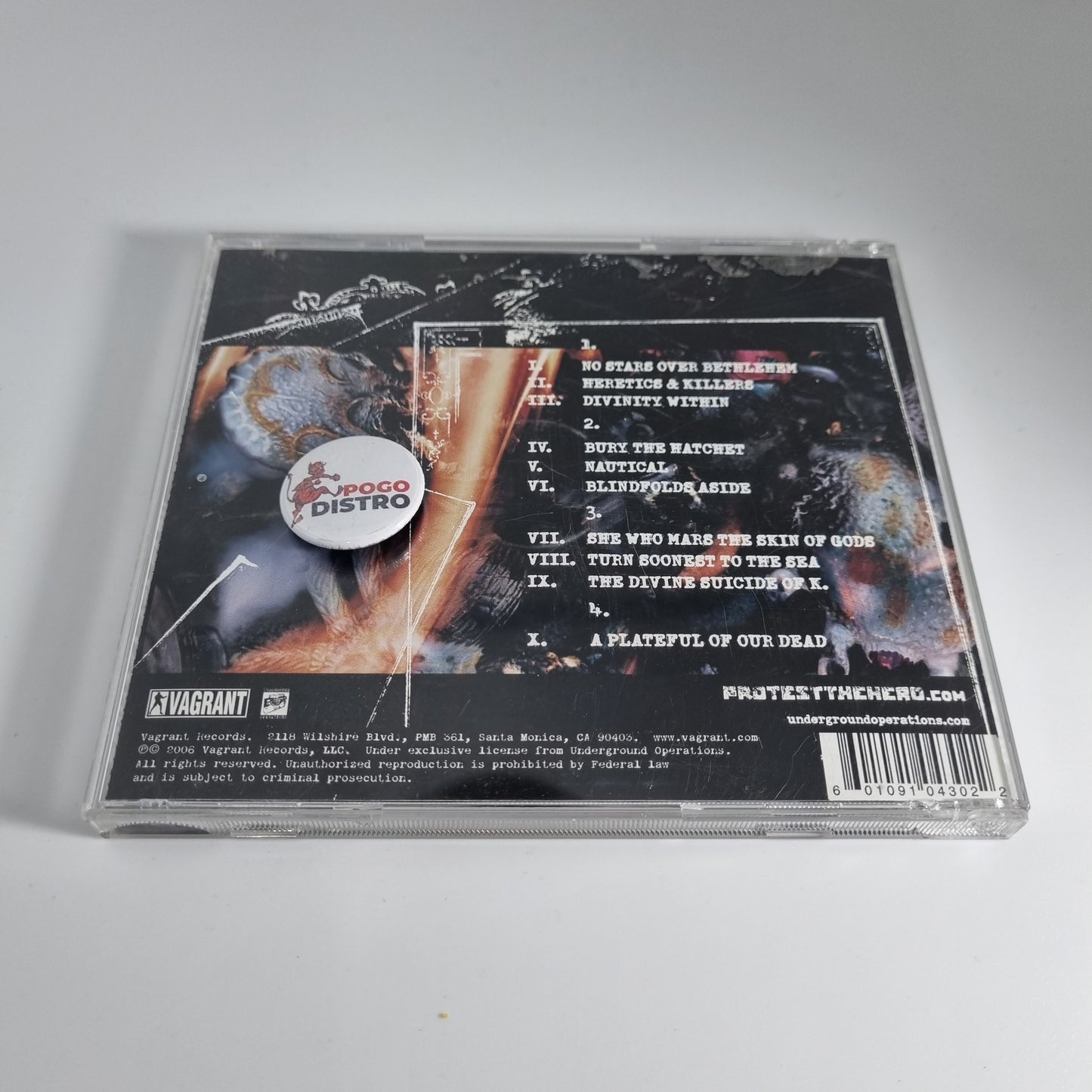 Protest The Hero - Kezia