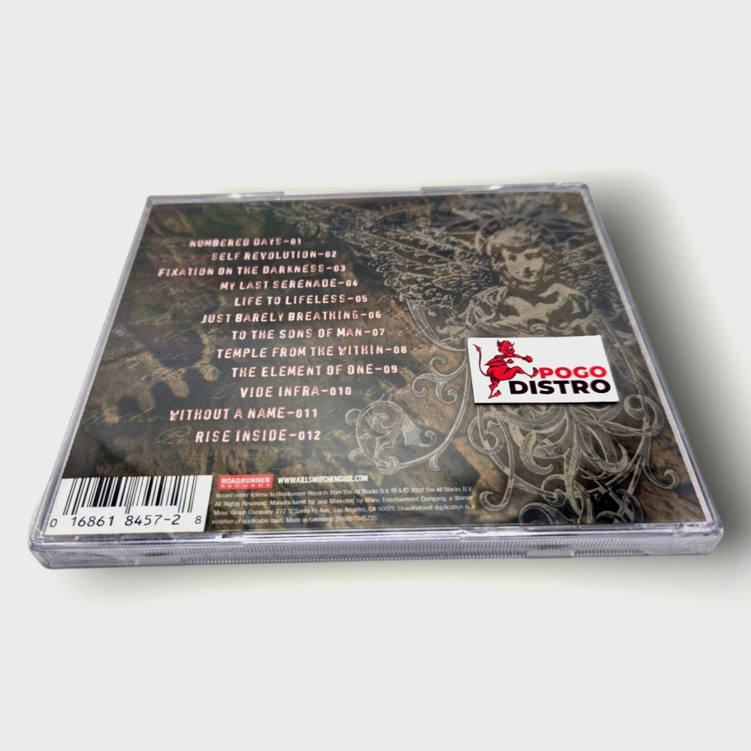 Killswitch Engage - Alive Or Just Breathing