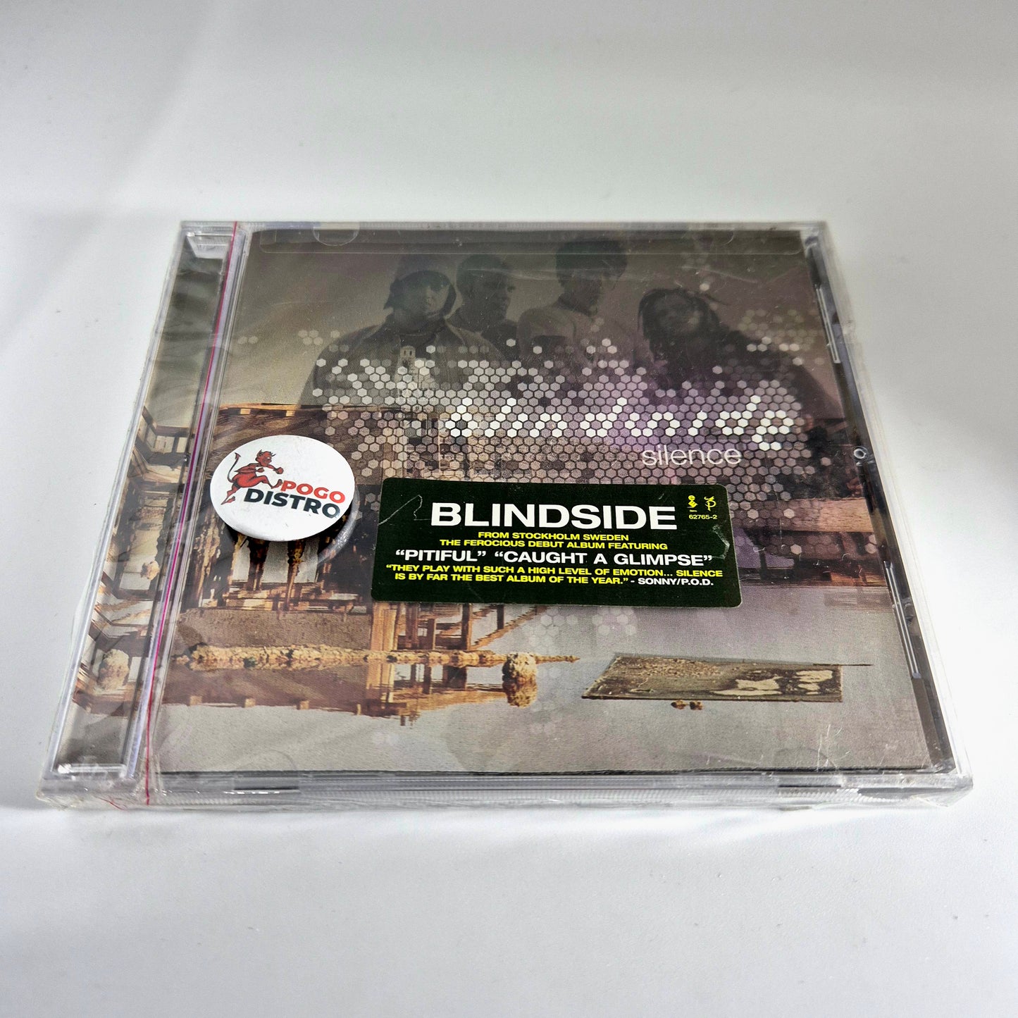 Blindside - Silence