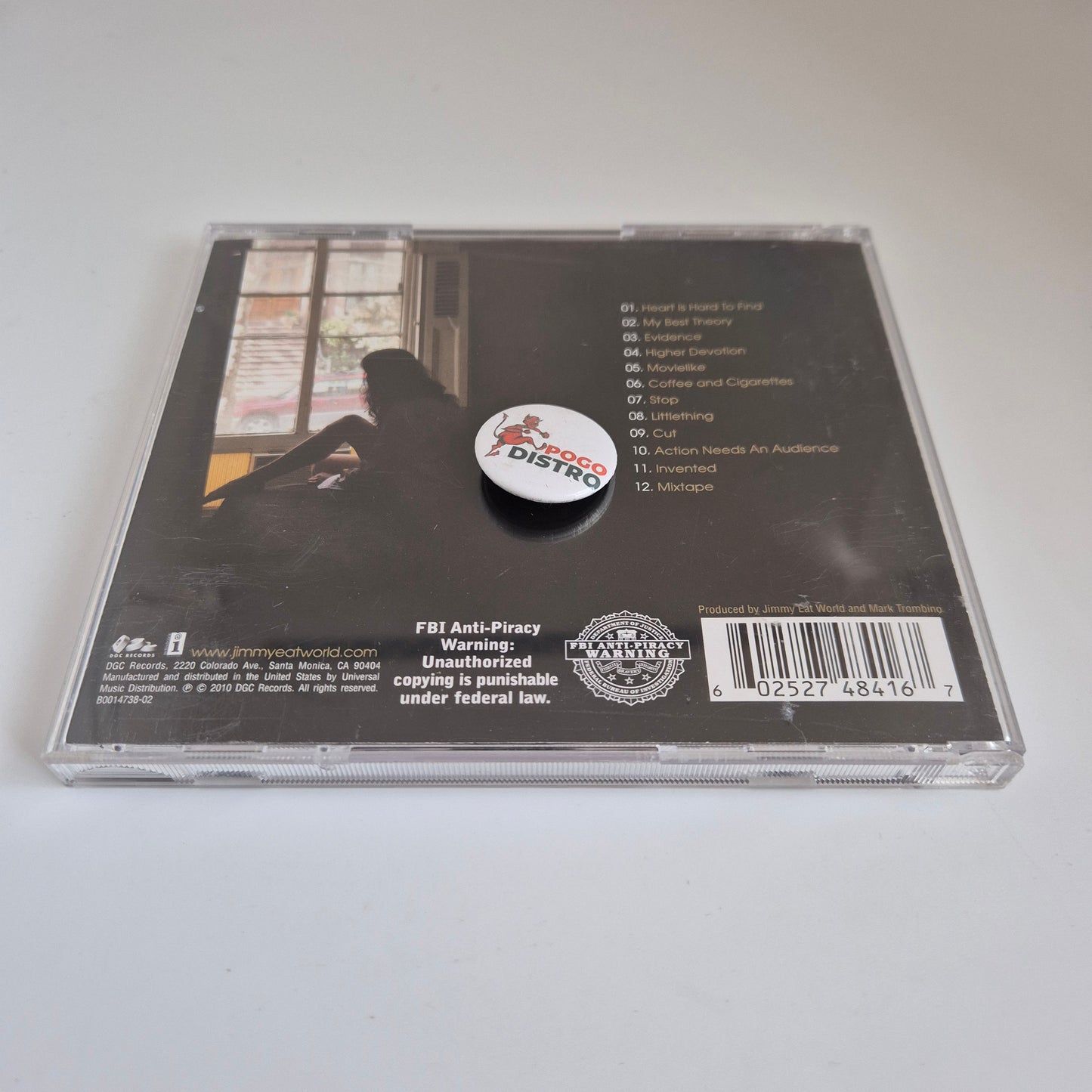 Jimmy Eat World - Invented