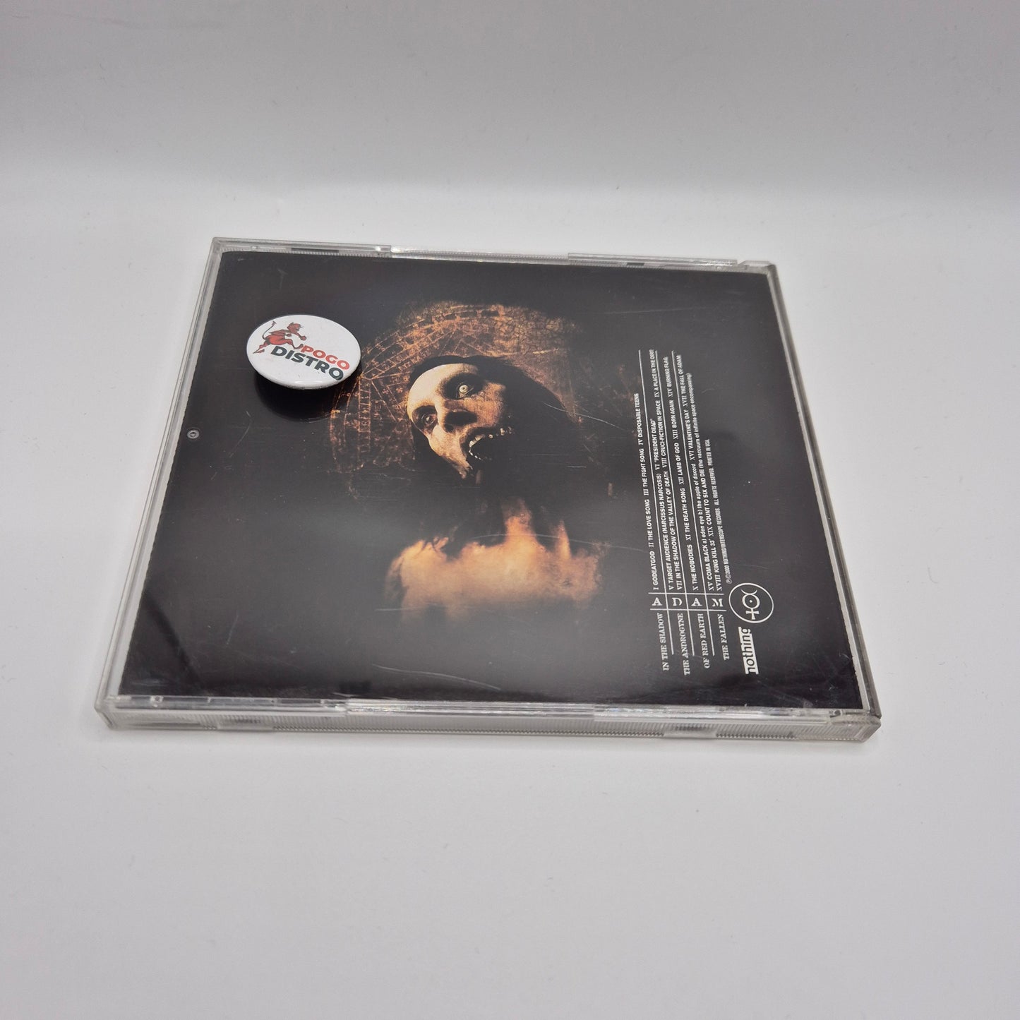 Marilyn Manson - Holy Wood