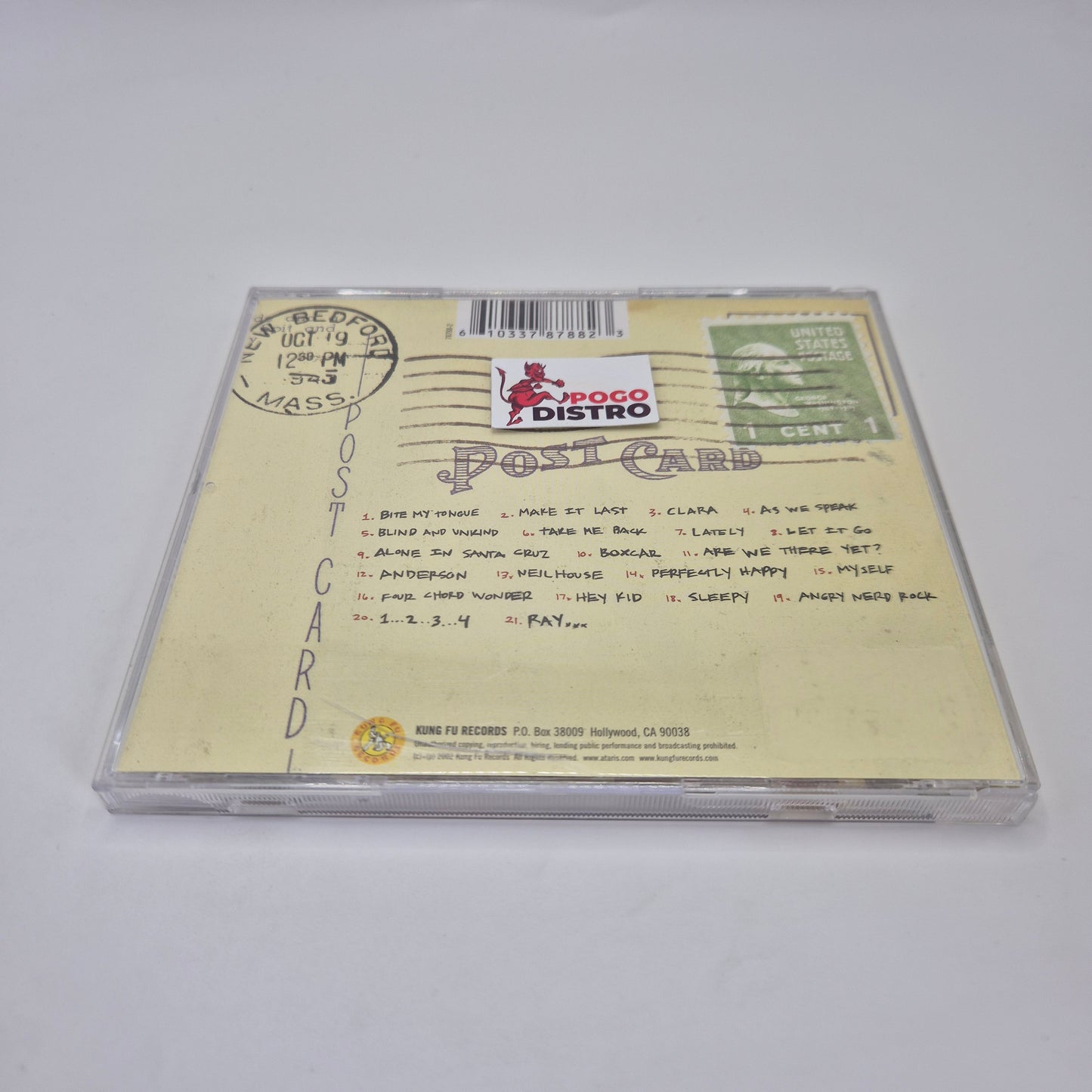 The Ataris - ...Anywhere But Here