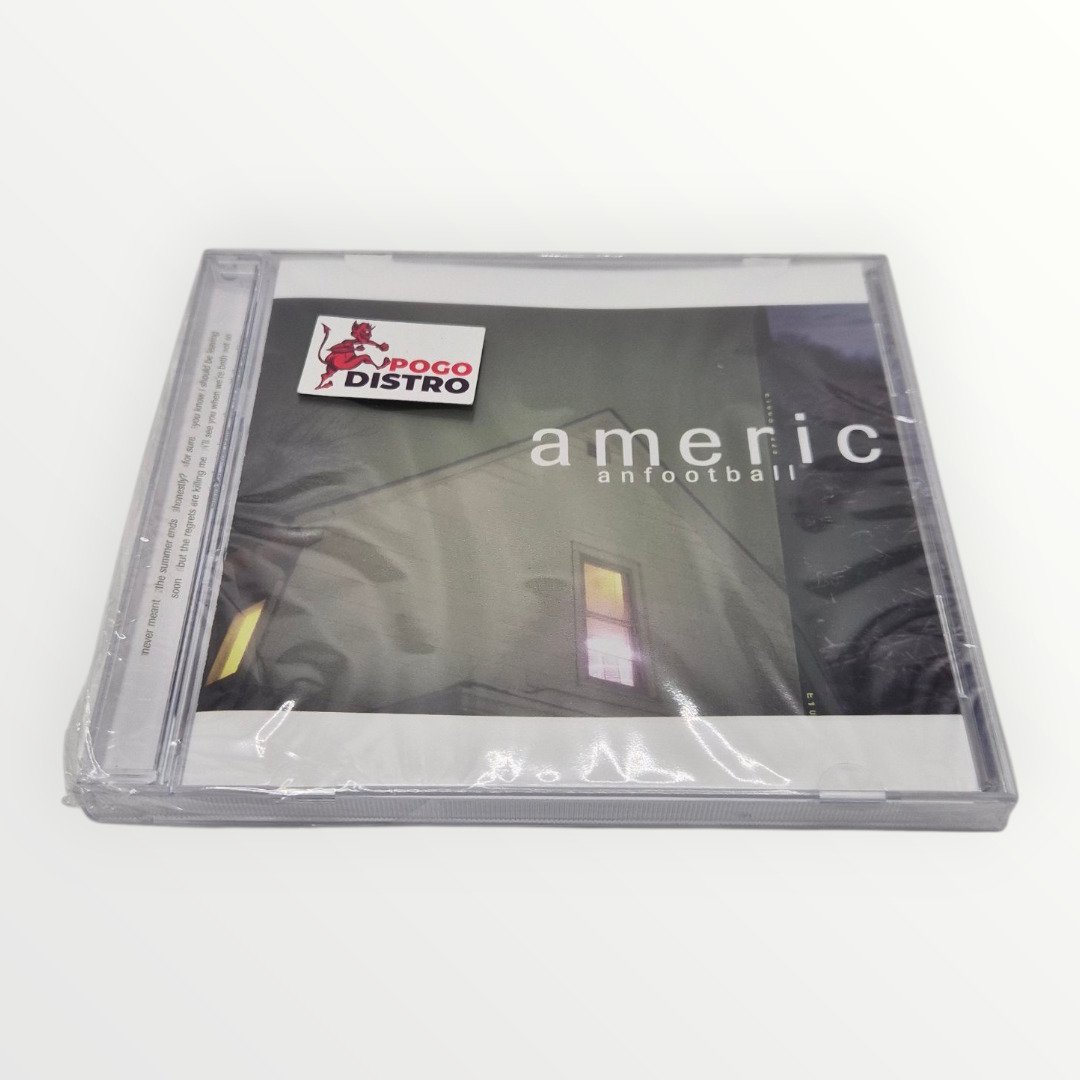 American Football - American Football (LP1)
