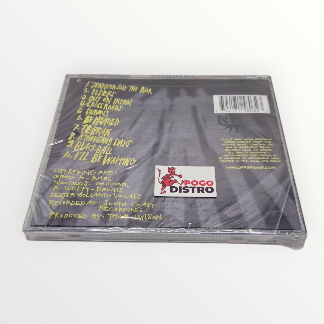 The Offspring - The Offspring
