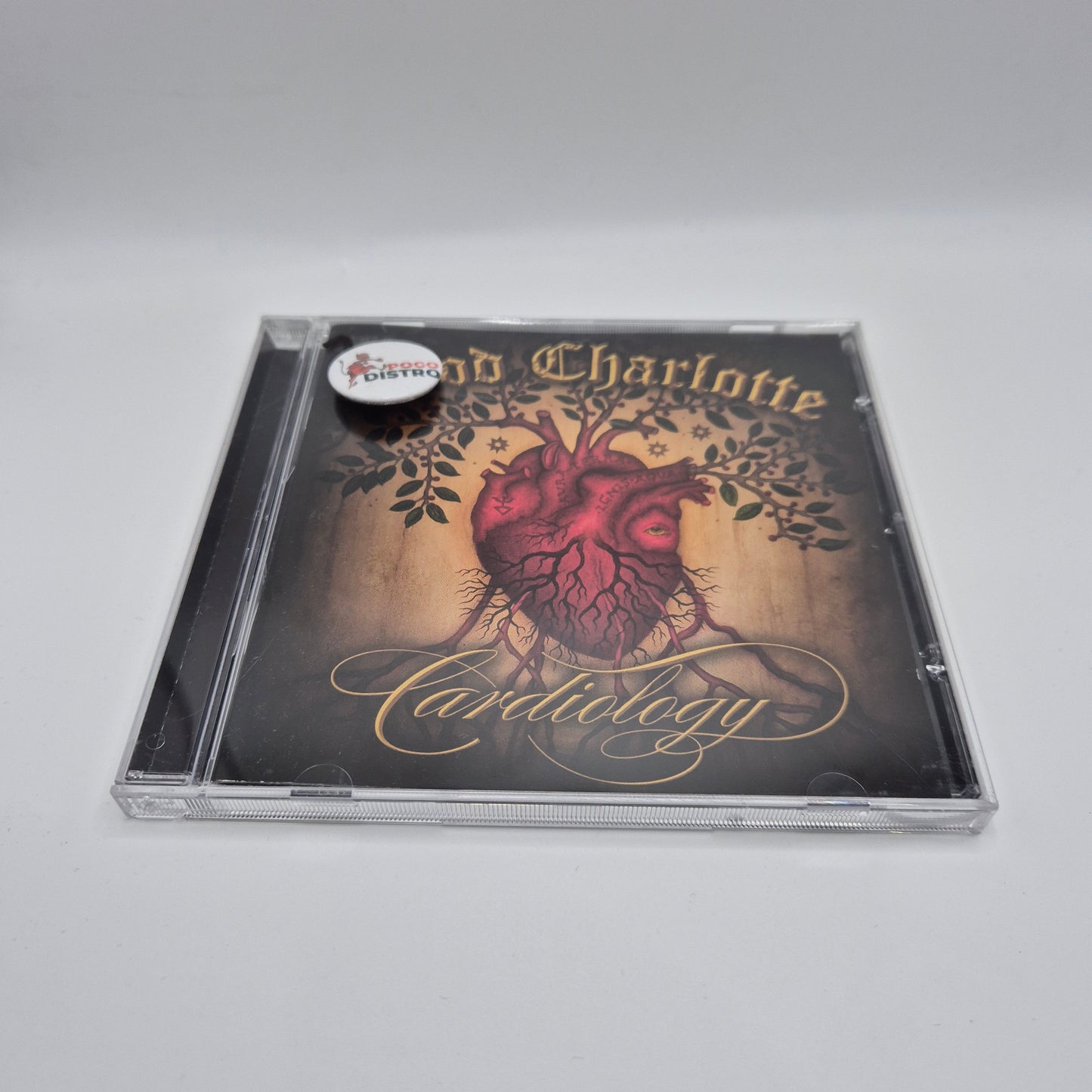 Good Charlotte - Cardiology