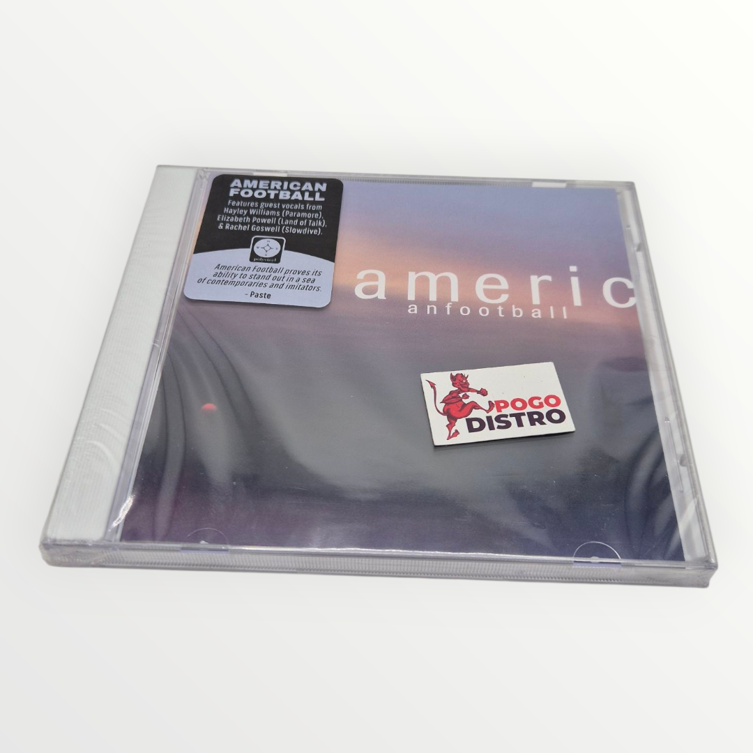 American Football - American Football (LP3)