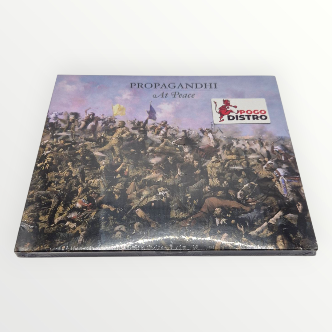 Propagandhi - At Peace