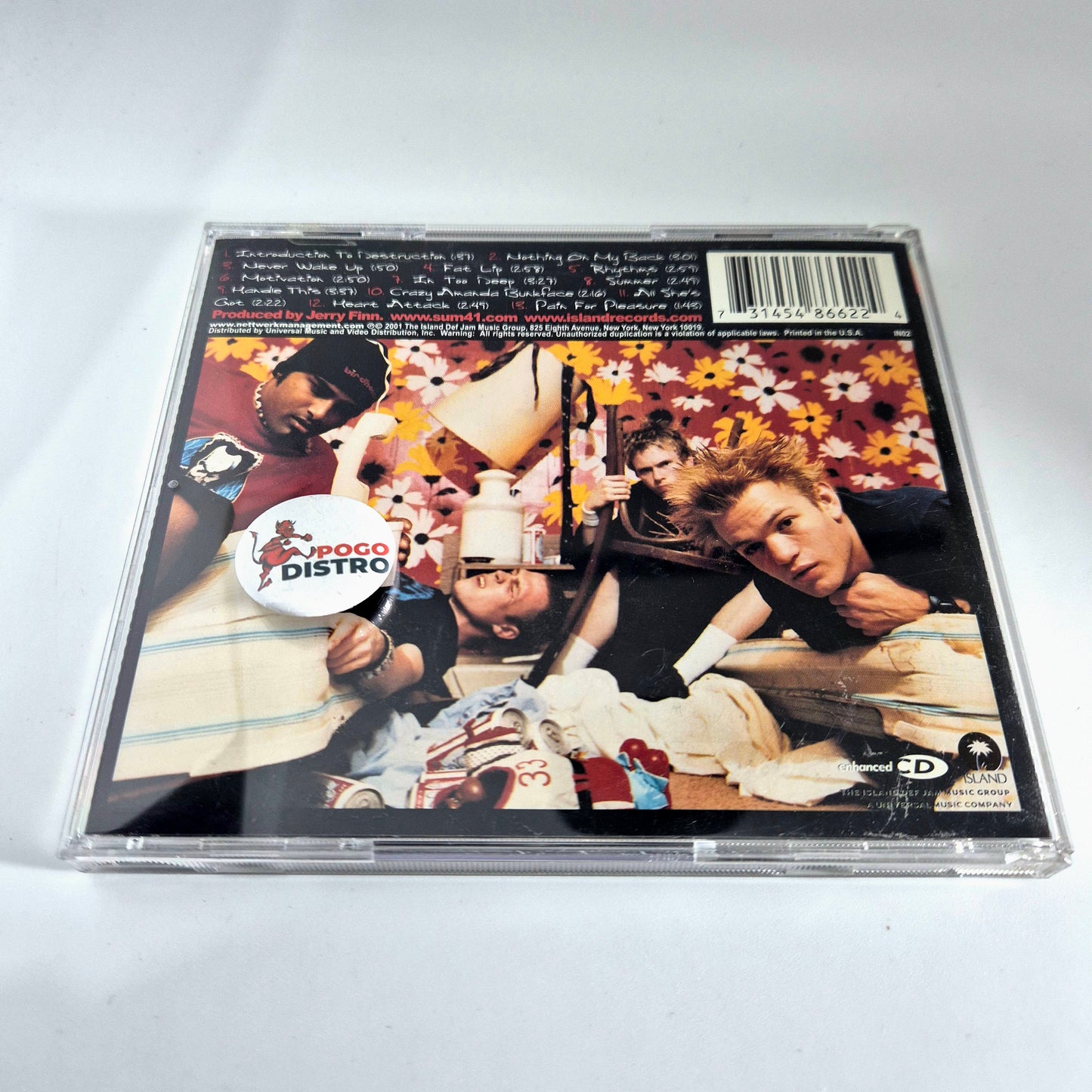 Sum 41 - All Killer No Filler