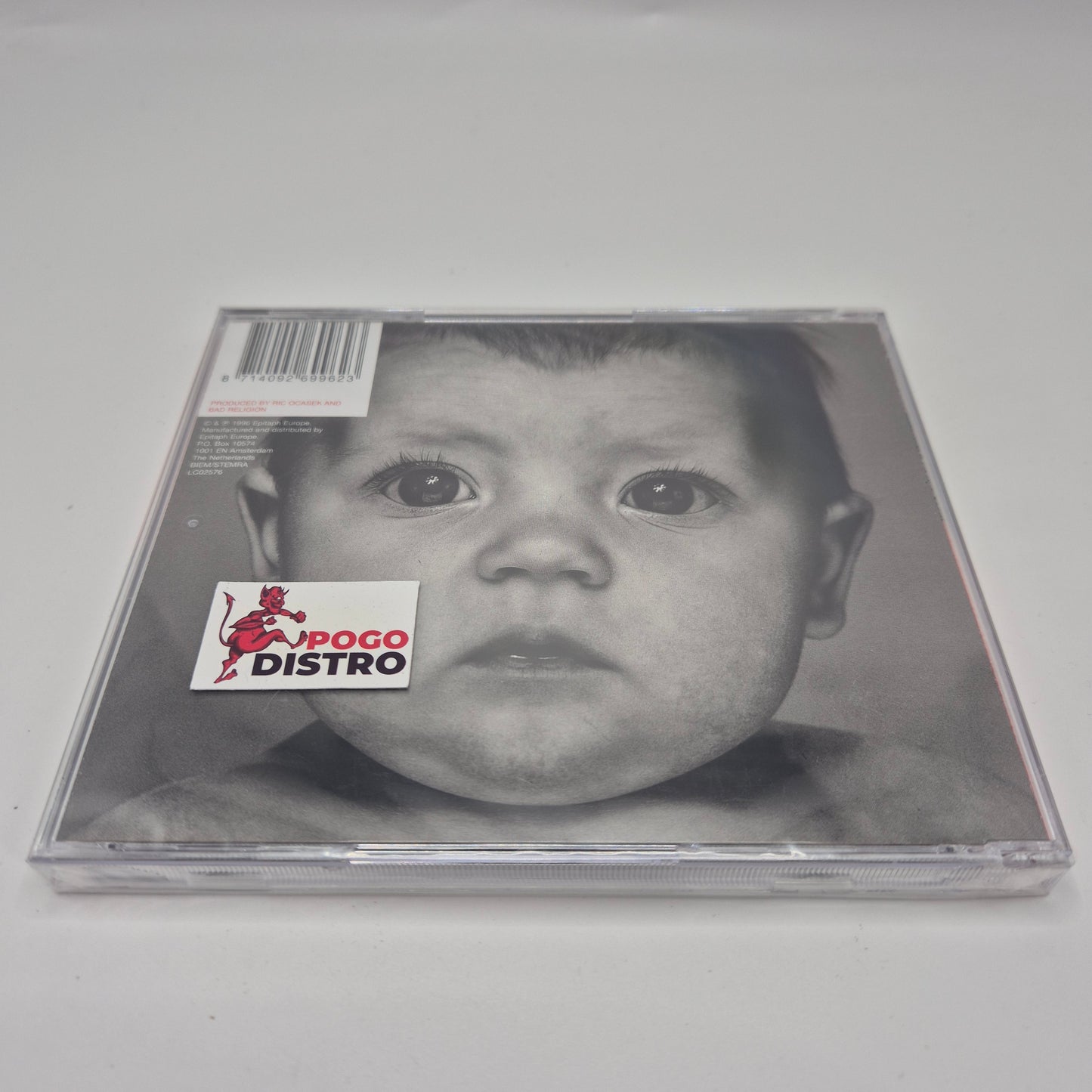 Bad Religion - The Gray Race