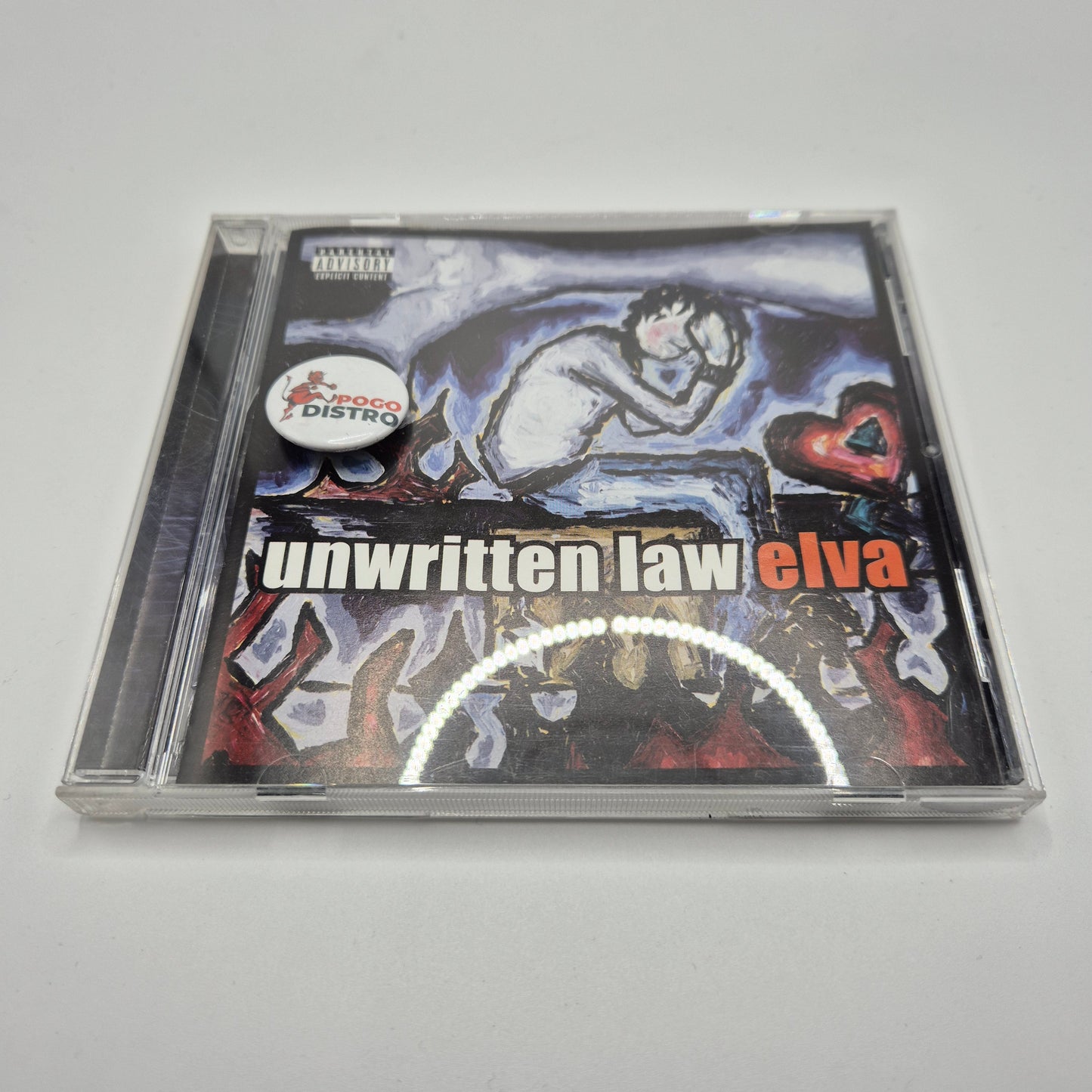 Unwritten Law - Elva
