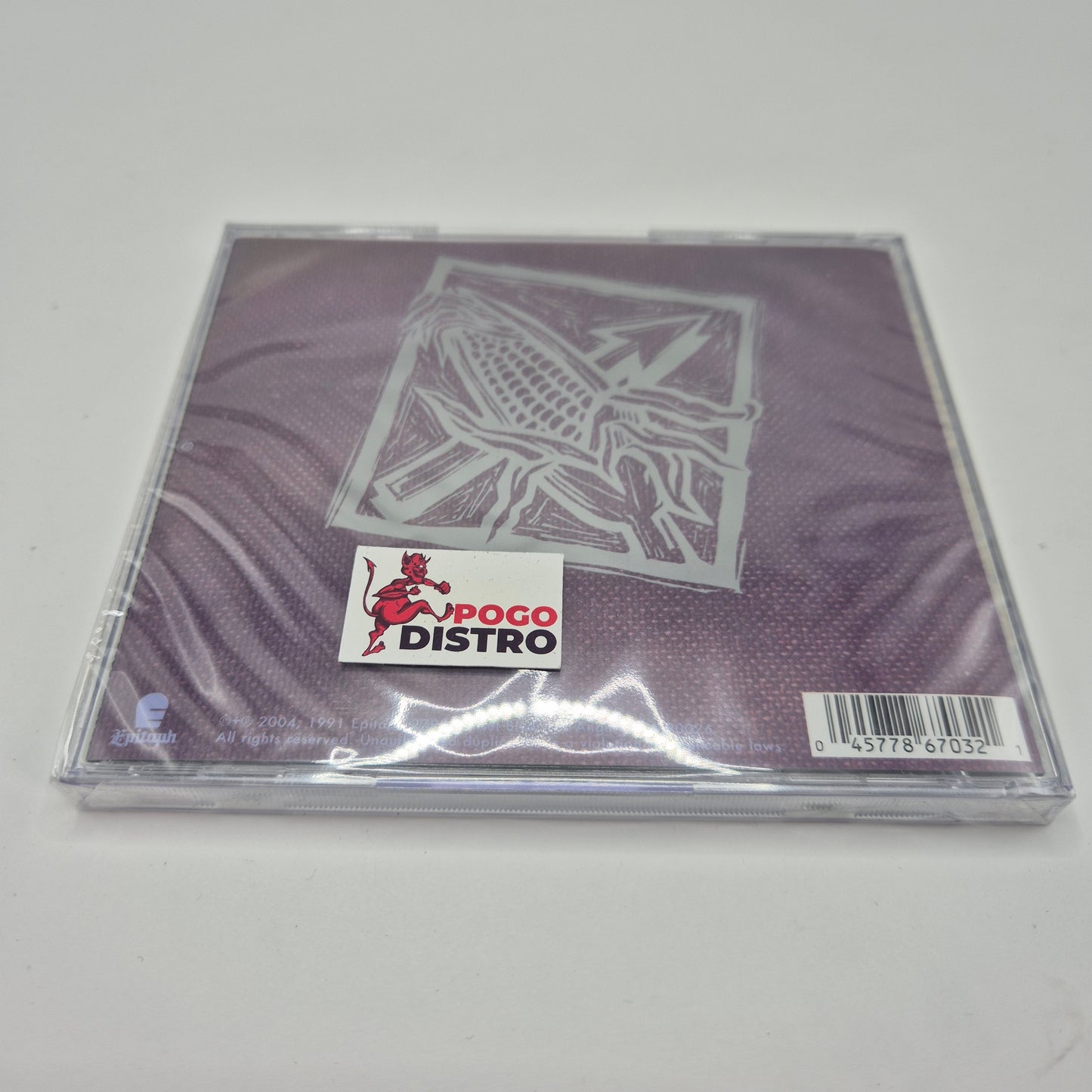 Bad Religion - Against The Grain