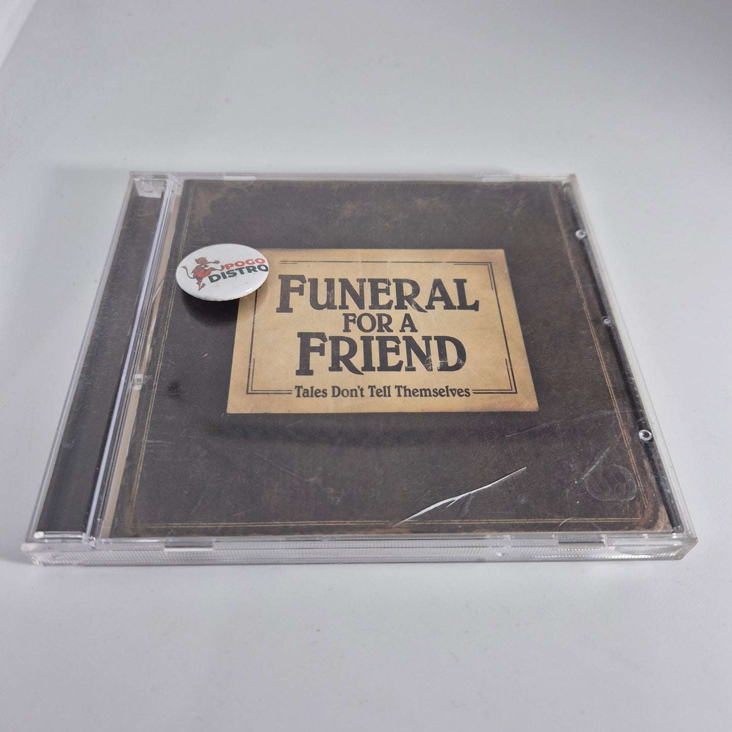 Funeral For A Friend - Tales Don't Tell Themselves