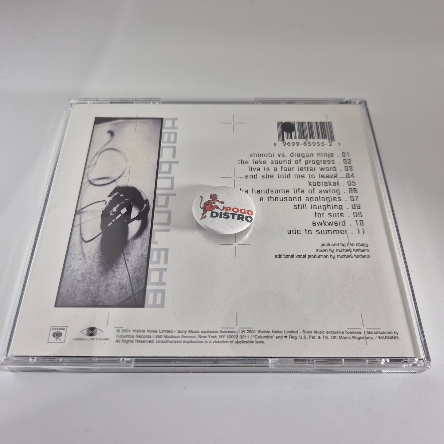 Lostprophets - The Fake Sound Of Progress