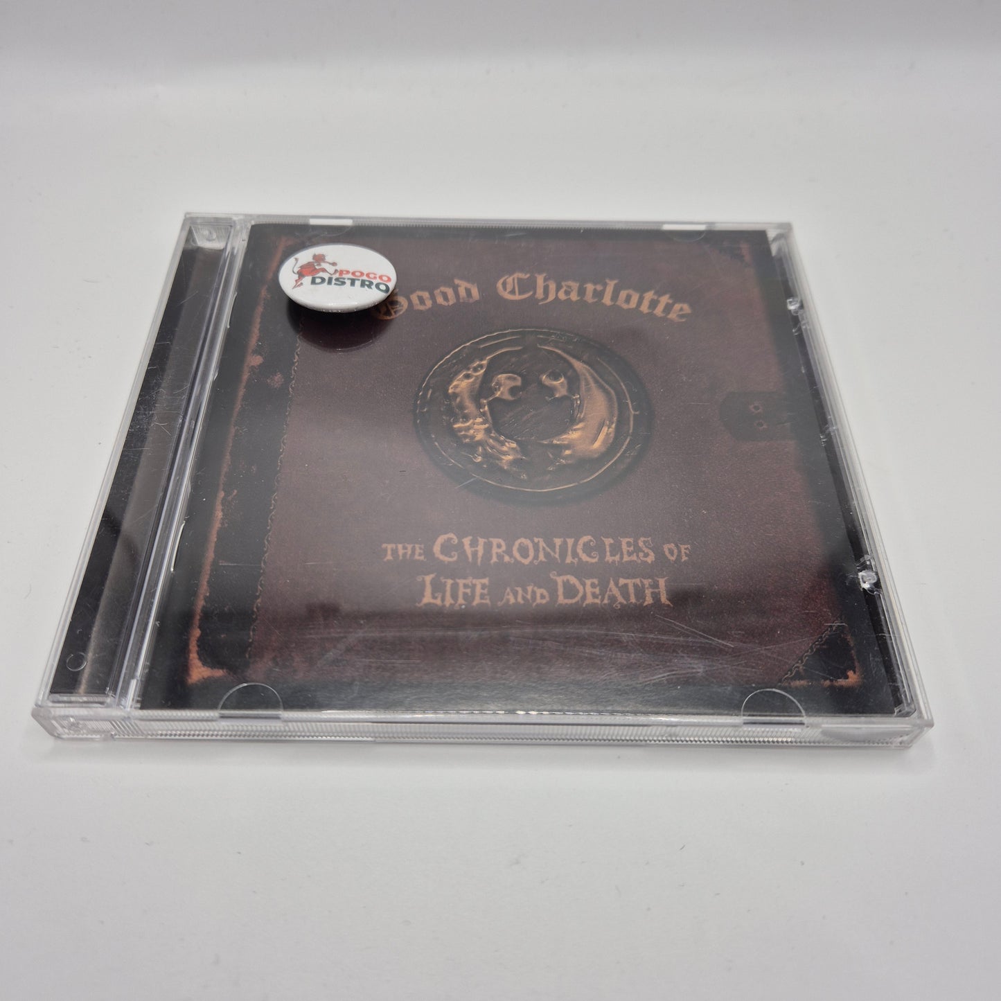 Good Charlotte - The Chronicles Of Life And Death